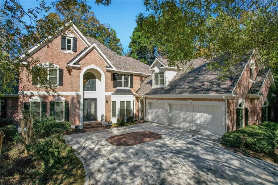 Johns Creek 成交独栋房源外观